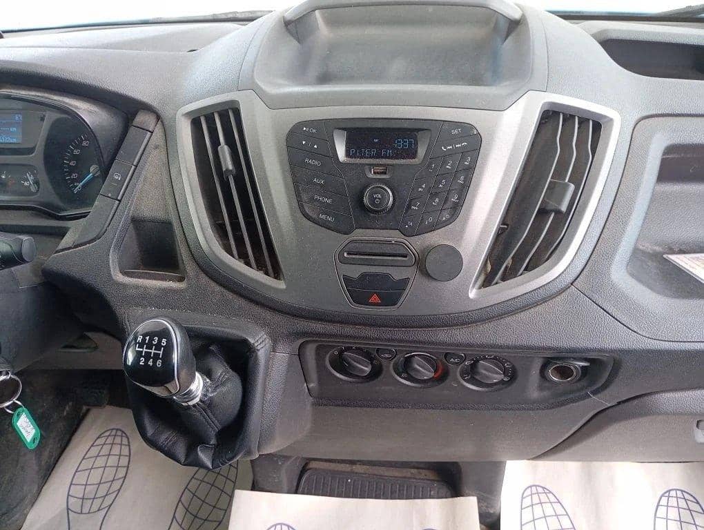 Ford Transit,  104 372 км, 2021 года в лизинг