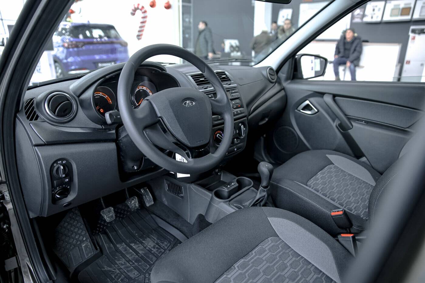 Lada Granta Cross Comfort 24 1.6 106hp 5MT