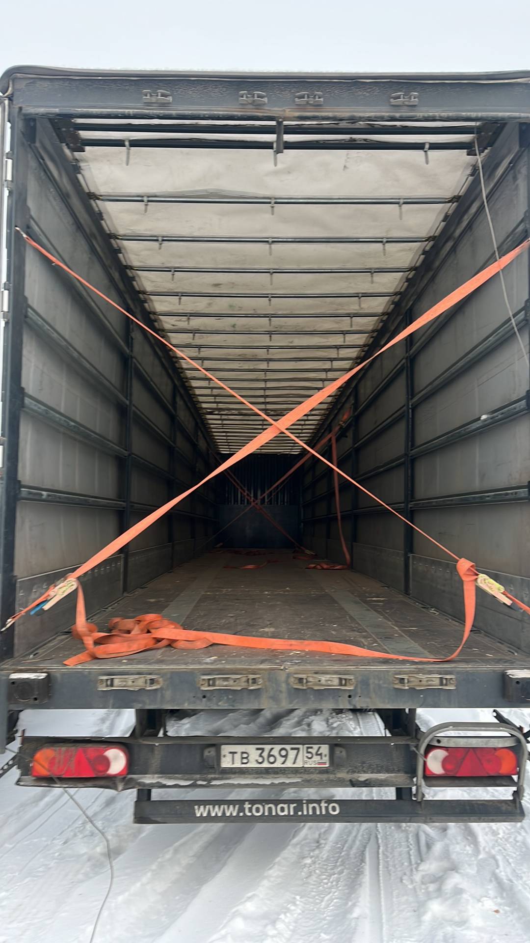 Тонар 97882 (T4-16V), 2024 года в лизинг