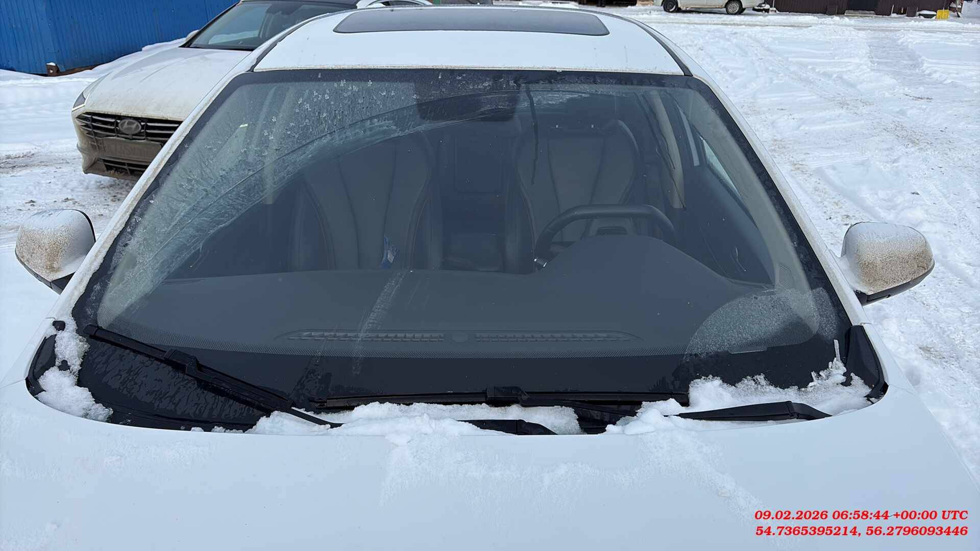 OMODA S5,  105 406 км, 2023 года в лизинг