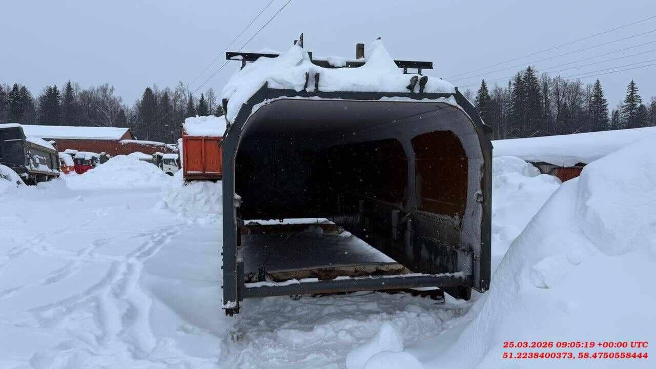 Sitrak ZZ3316V386ME,  100 000 км, 2023 года
