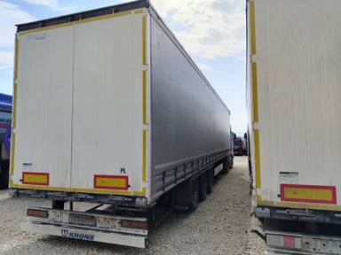 KRONE Шторный SD