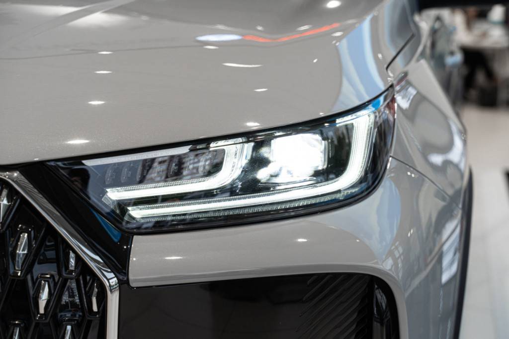 Tenet T7 1.6 TGDI DCT Active