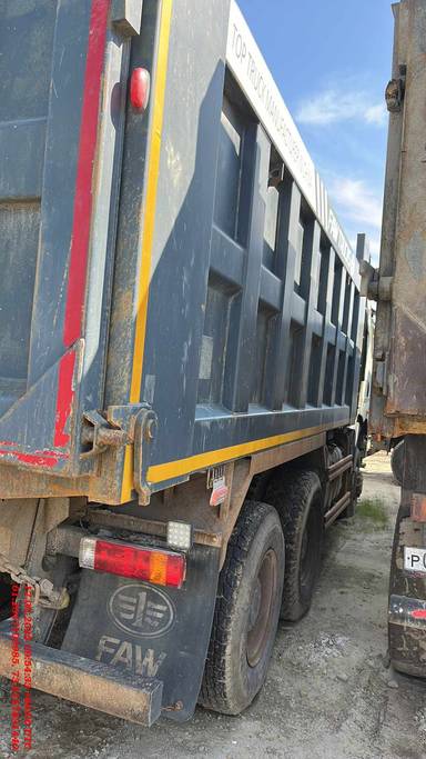 FAW CA3250P66K24L1TE5 6x6
