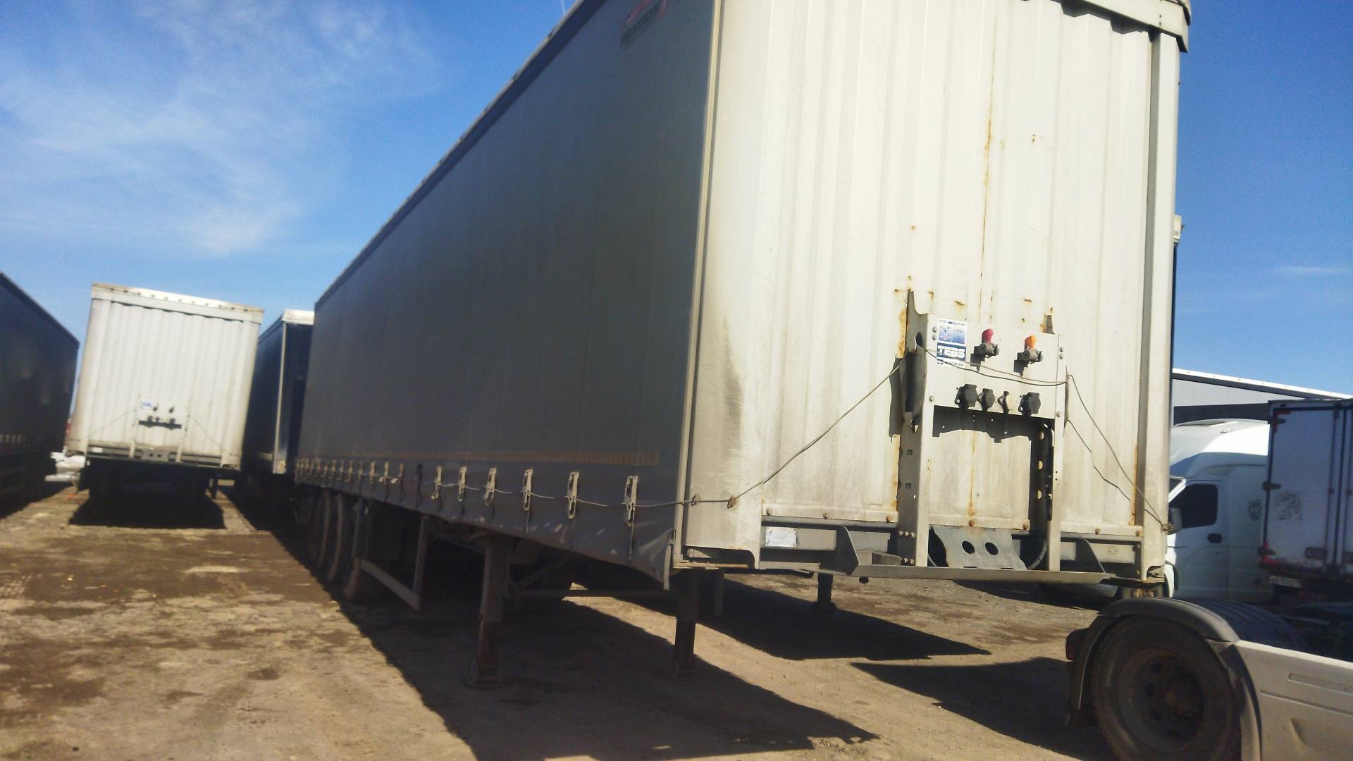 CTTM Cargoline 9322 TT