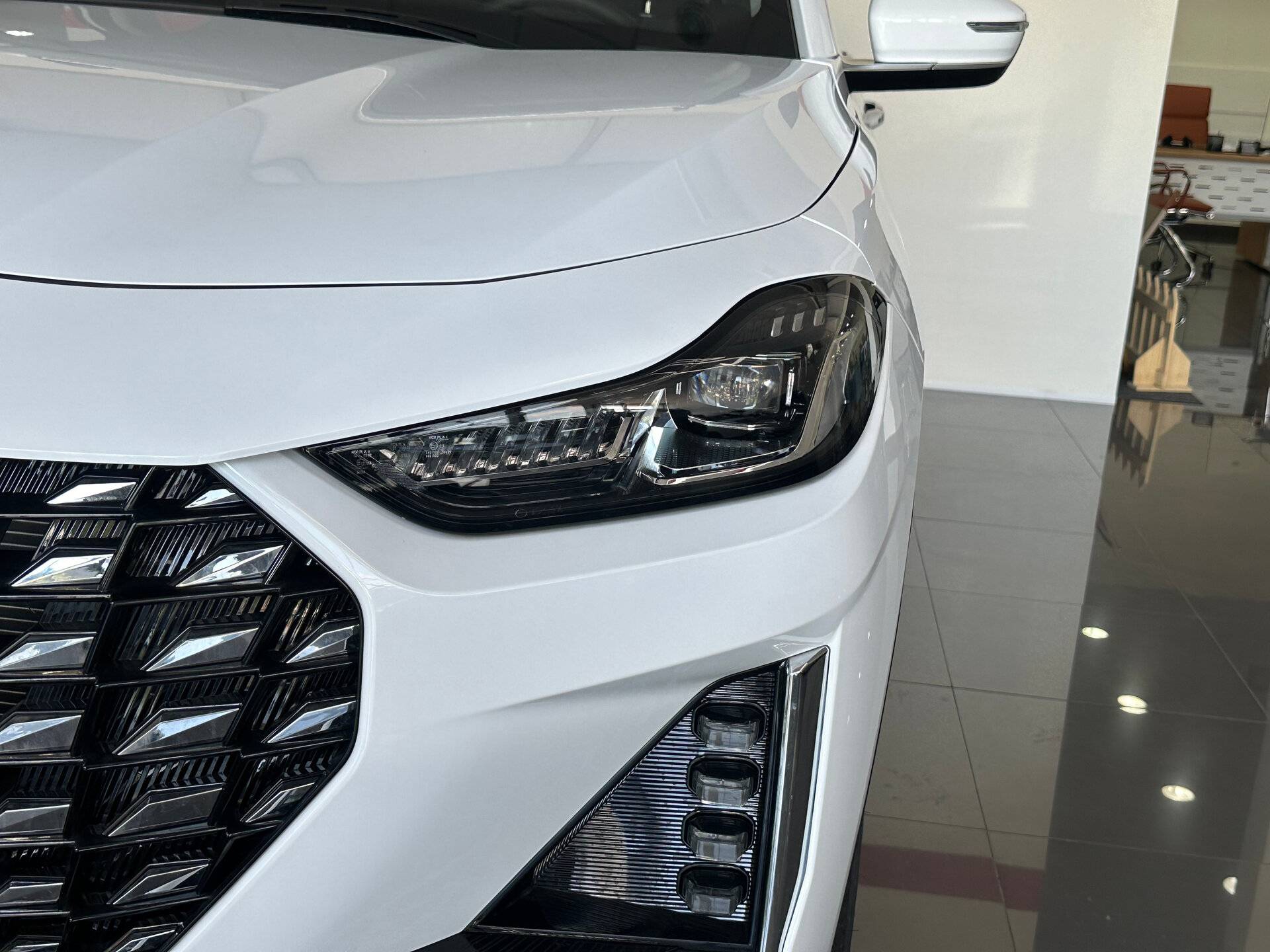 Jetour X70 Plus 1.6TGDI-7DCT Luxury