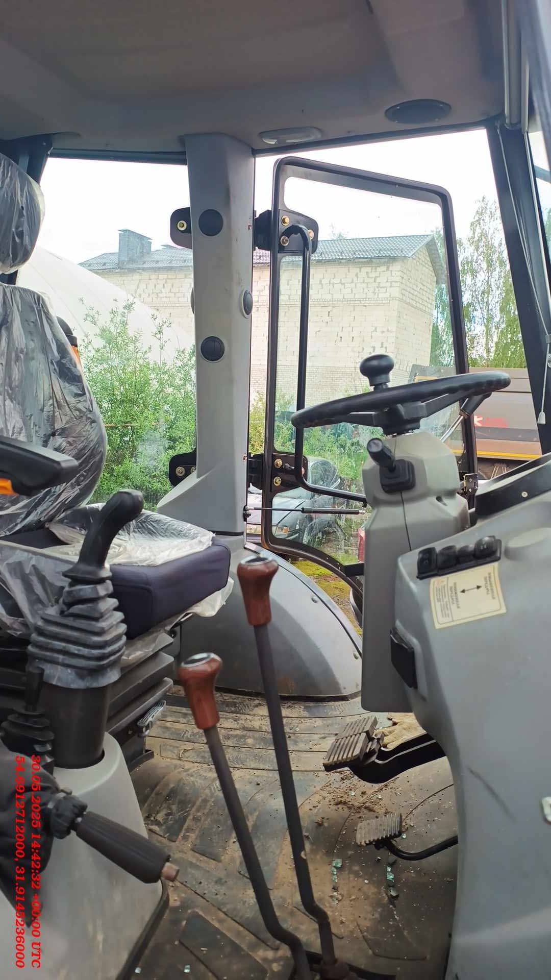 BULL 4SX, 2023 года в лизинг