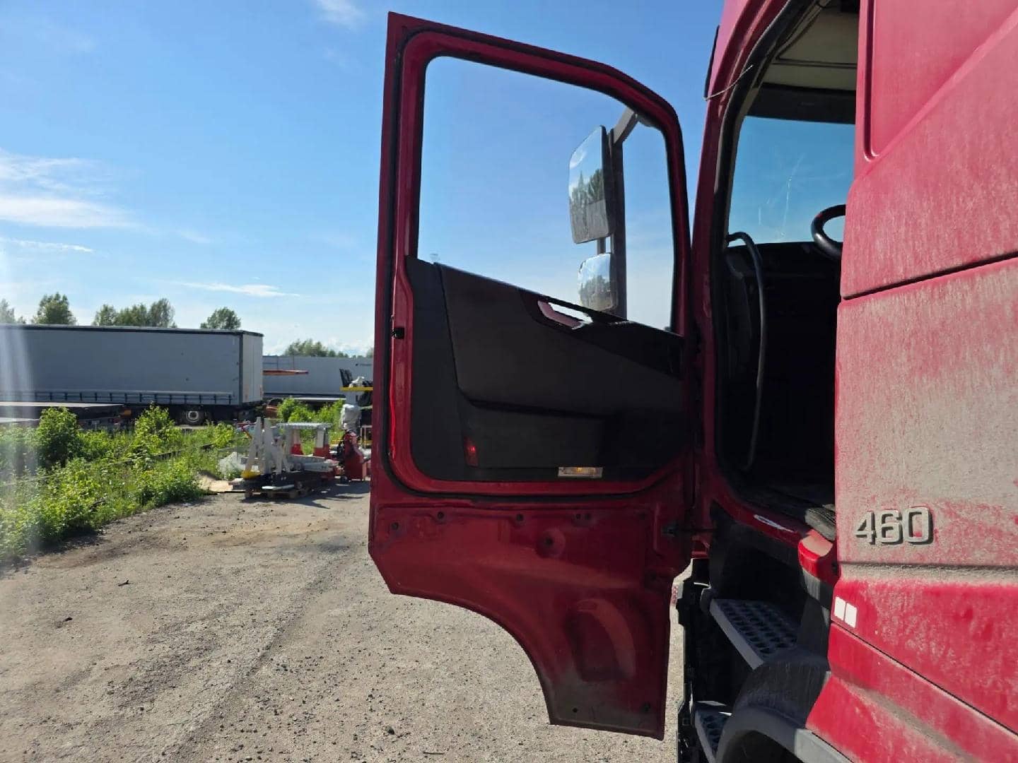 Volvo FH 460 4x2 (FH),  1 246 554 км, 2017 года в лизинг