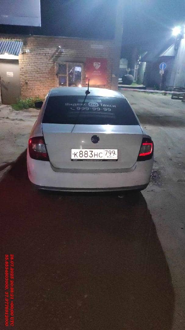 Skoda Rapid,  296 939 км, 2019 года в лизинг