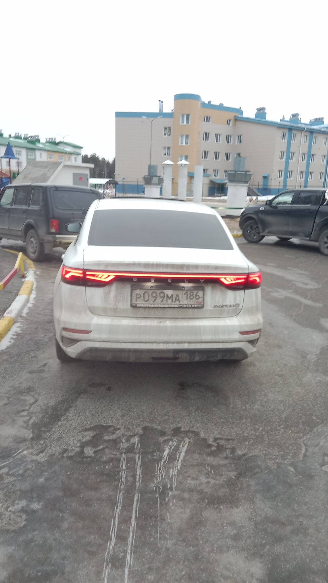 Geely Emgrand,  147 135 км, 2023 года в лизинг