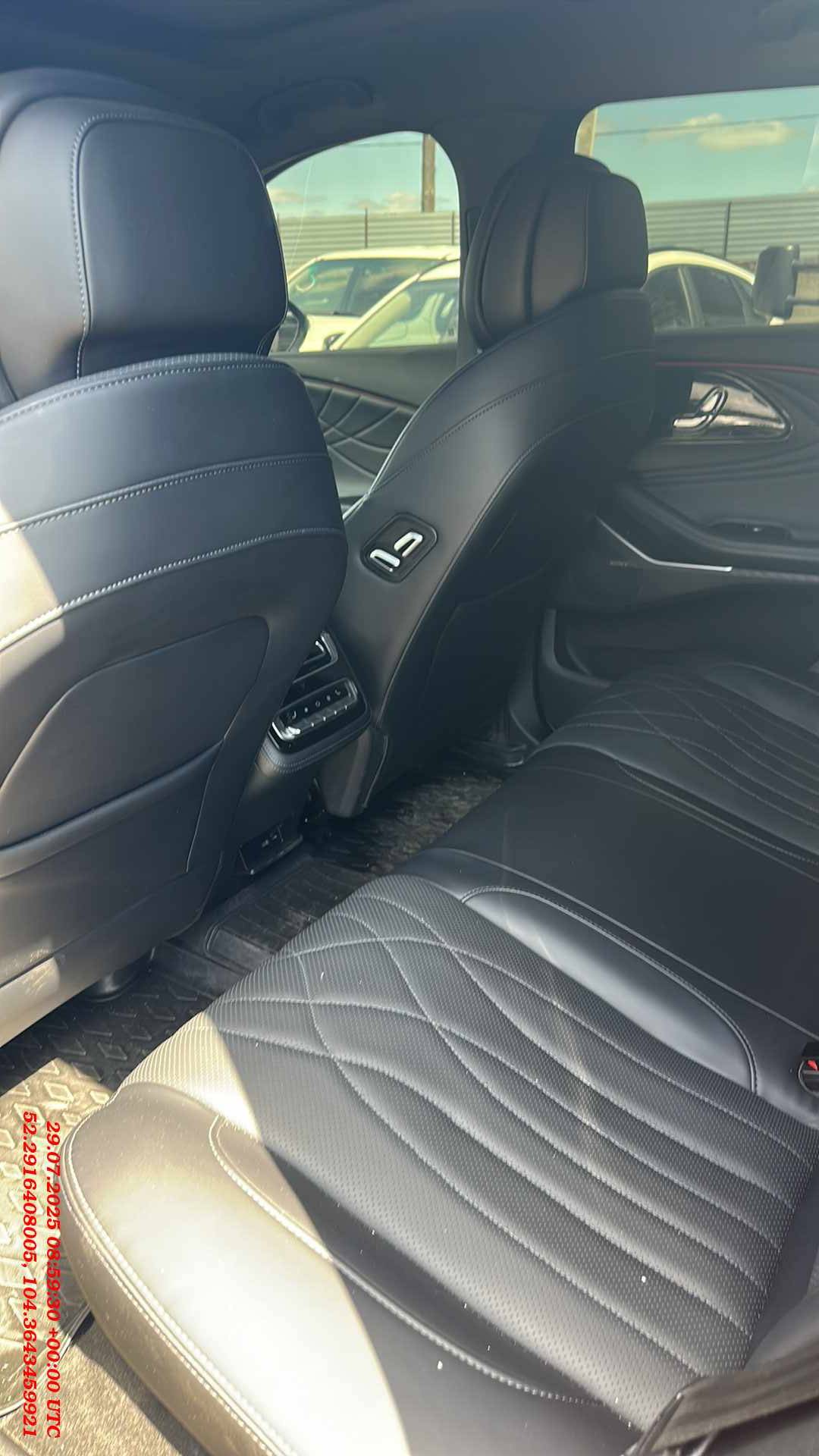 EXEED RX,  81 625 км, 2023 года в лизинг