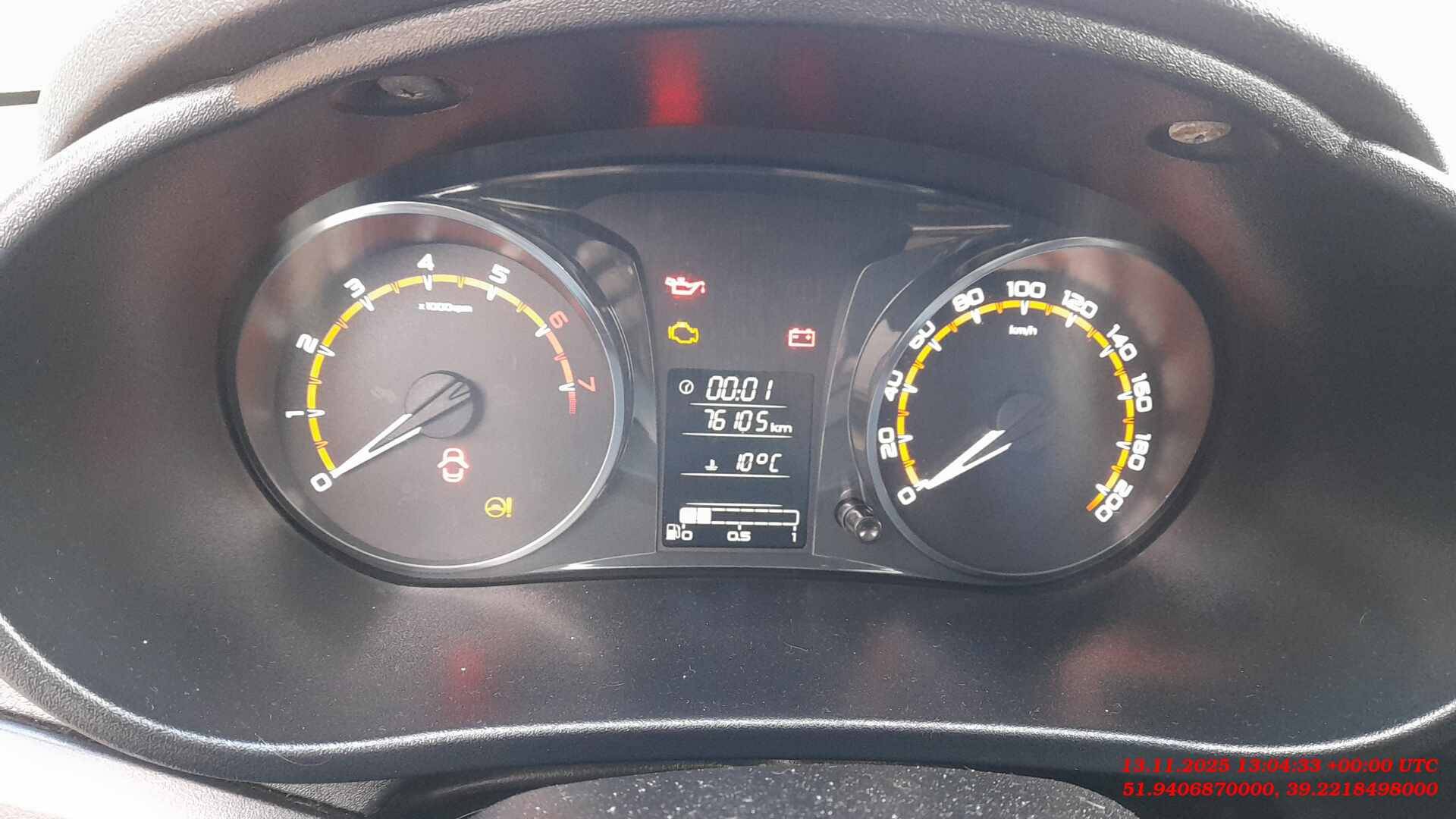 Lada Granta седан,  76 105 км, 2024 года в лизинг