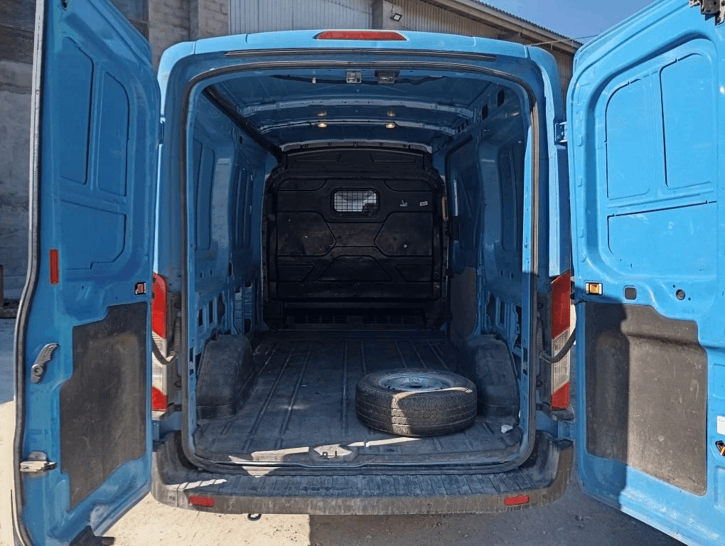 Ford Transit,  98 431 км, 2021 года в лизинг