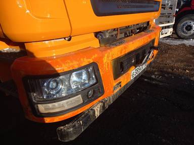 Shacman SX3318DT366 8x4