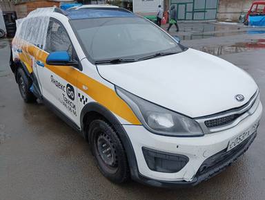 KIA Rio X-Line