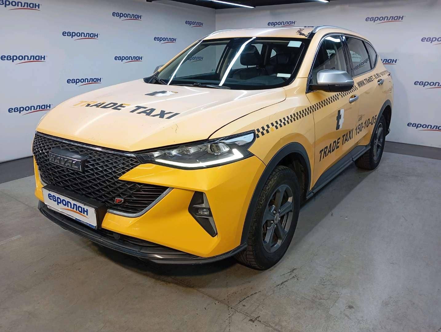 Haval F7