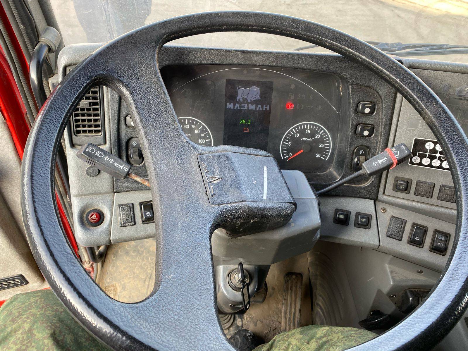 МАЗ 650108-8230-005 Лот 000007695