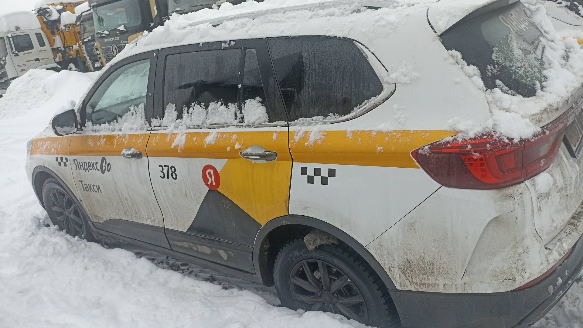 SWM G05 Pro,  60 000 км, 2023 года в лизинг