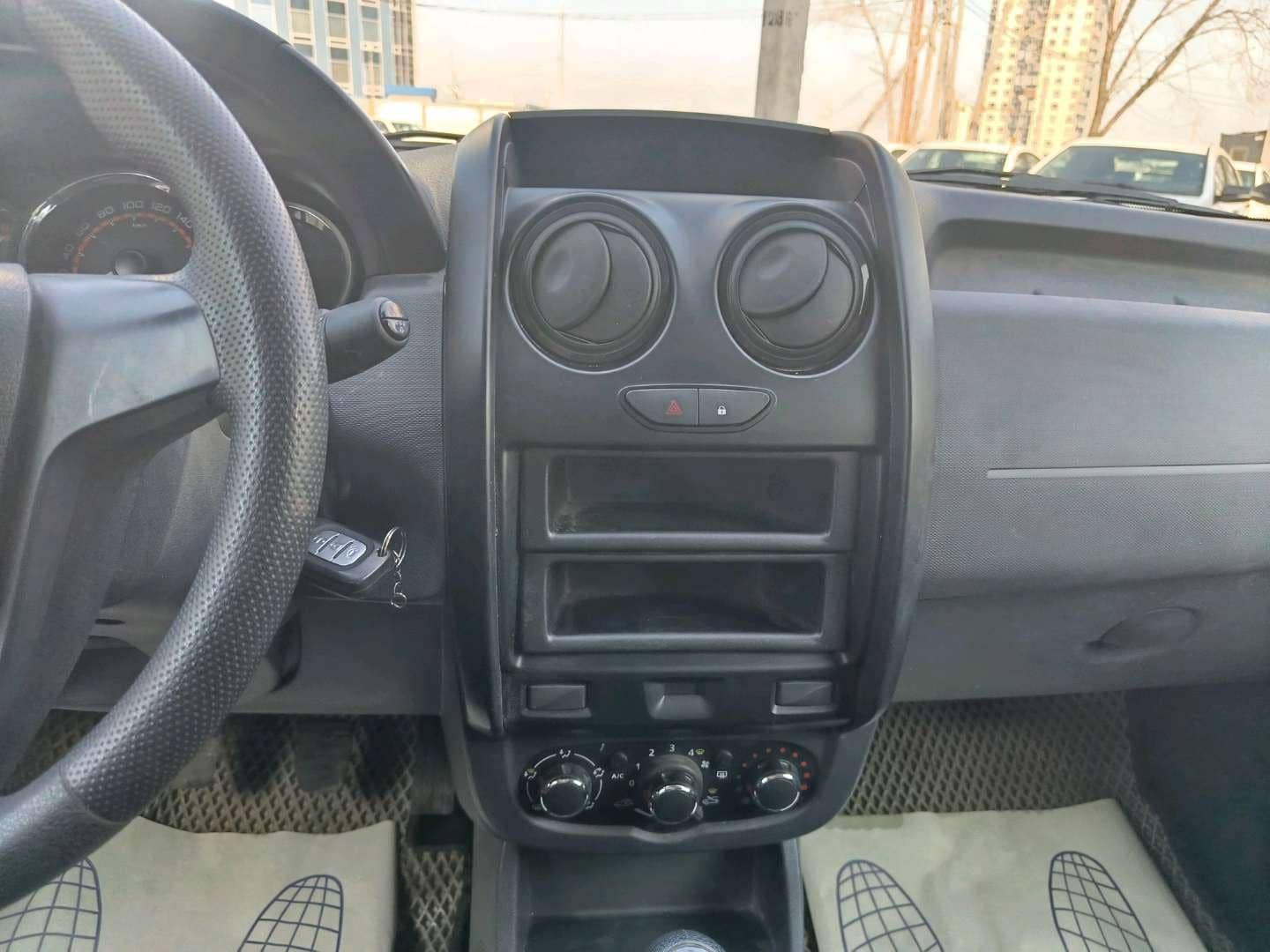 Lada Largus фургон,  36 333 км, 2024 года в лизинг