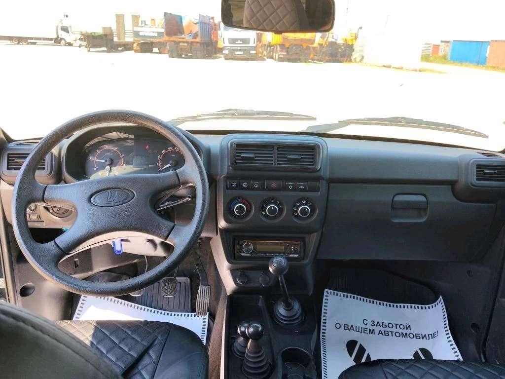 Lada Niva Legend 3 дв,  38 790 км, 2025 года в лизинг
