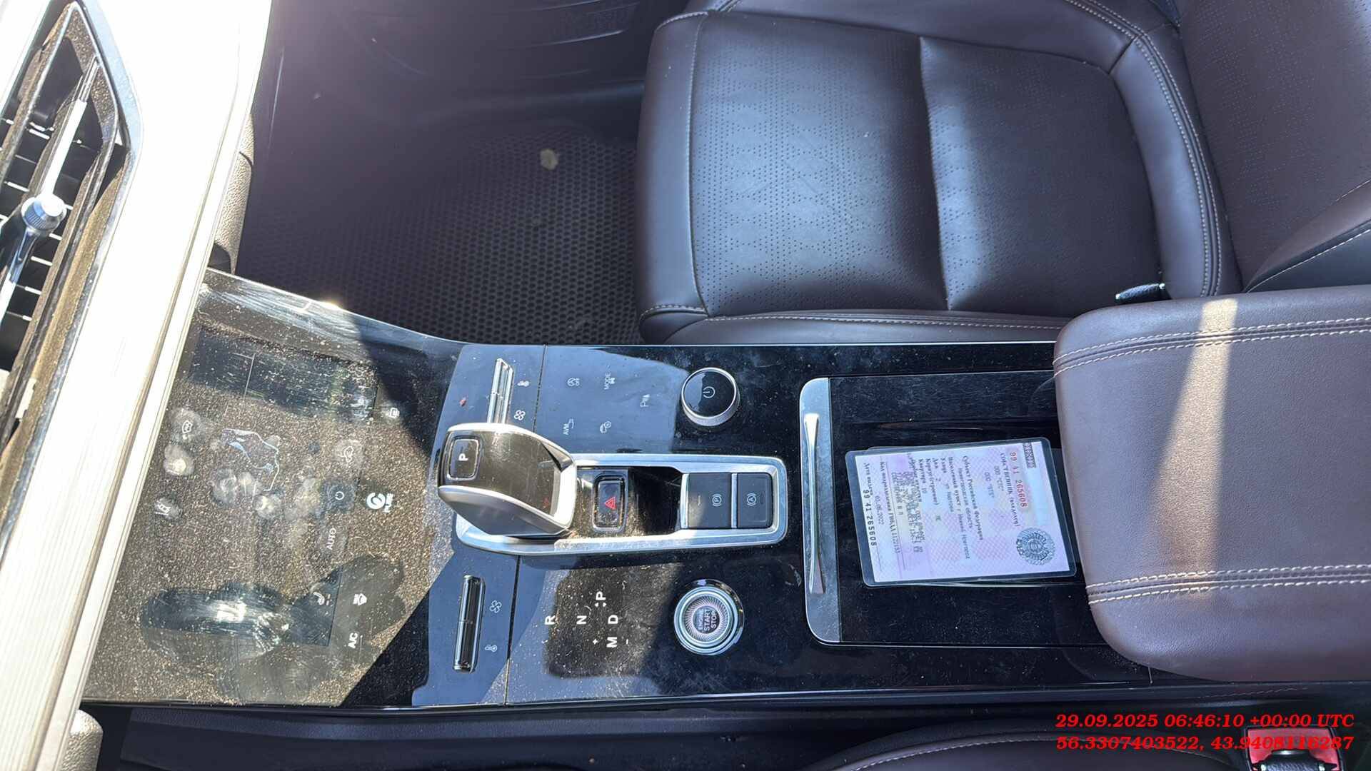 Chery Tiggo 8 PRO,  104 972 км, 2022 года в лизинг