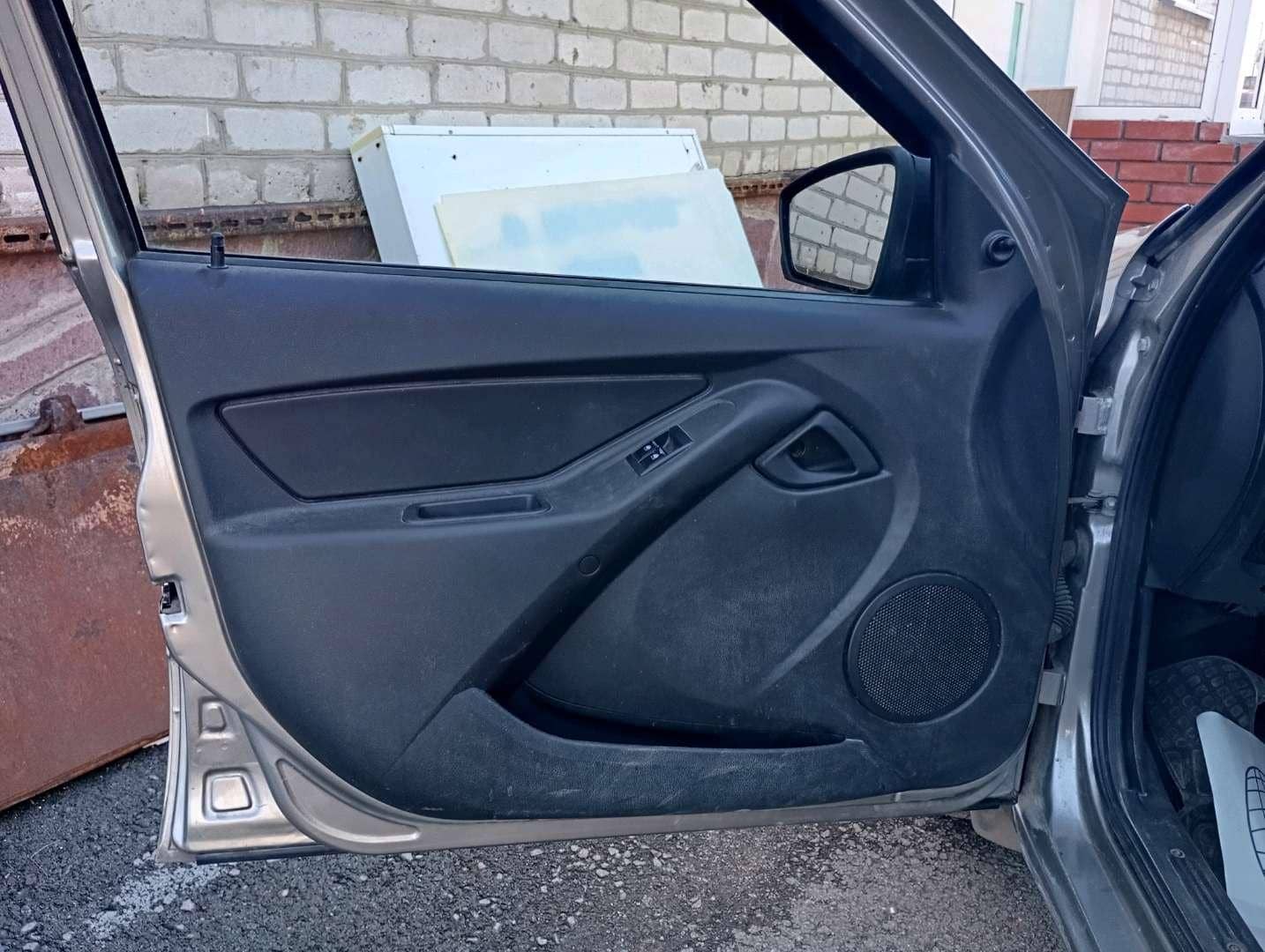 Lada Granta седан,  268 423 км, 2021 года в лизинг