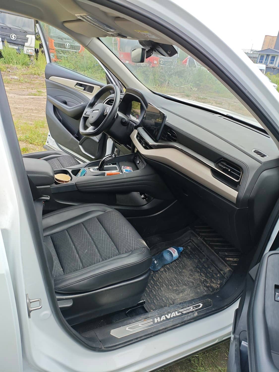 Haval F7,  92 720 км, 2024 года в лизинг