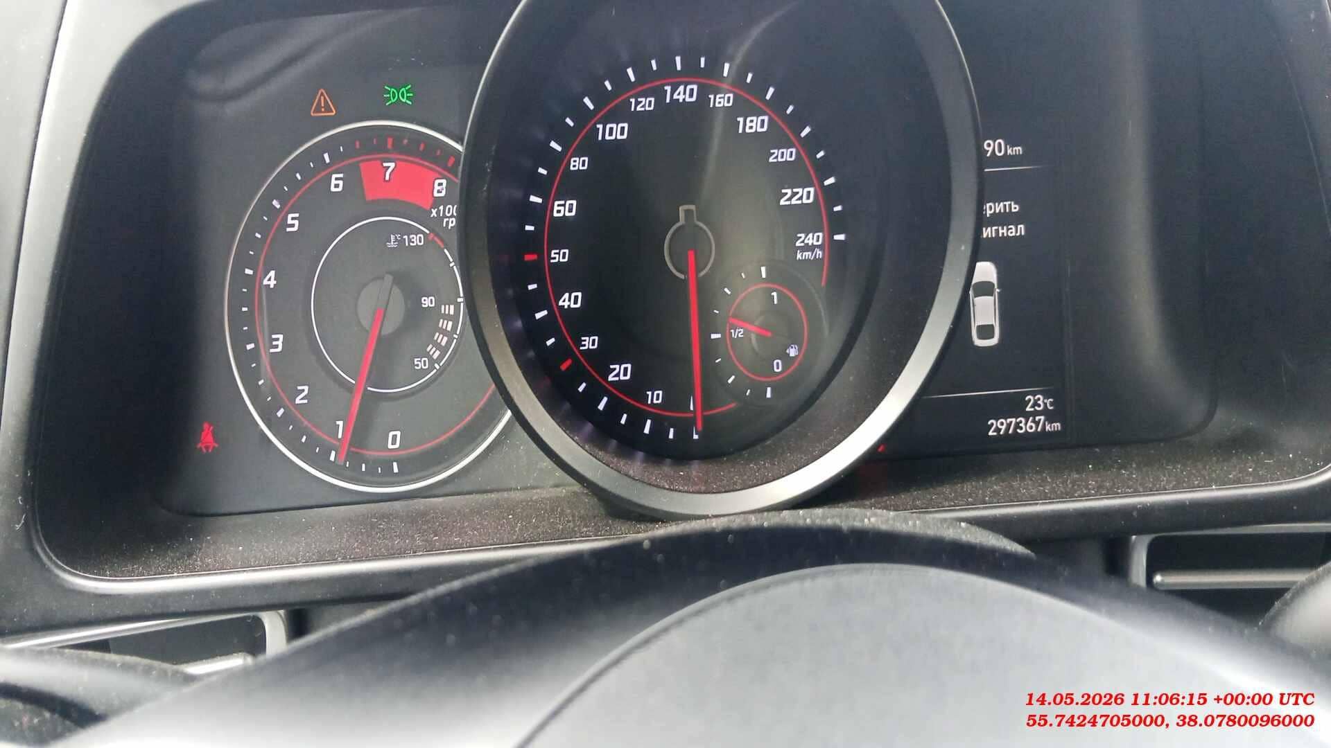 Hyundai Elantra,  297 367 км, 2021 года в лизинг