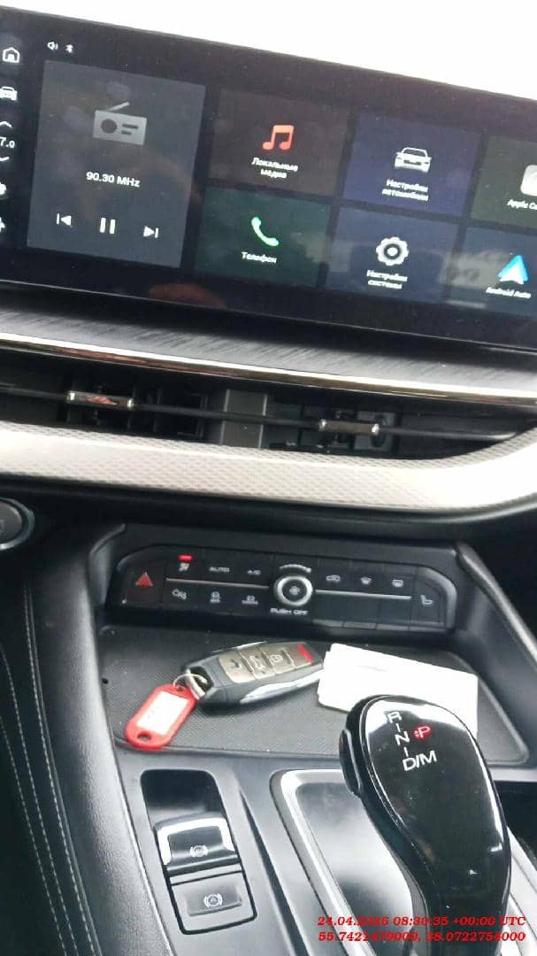 Haval F7,  281 080 км, 2022 года в лизинг