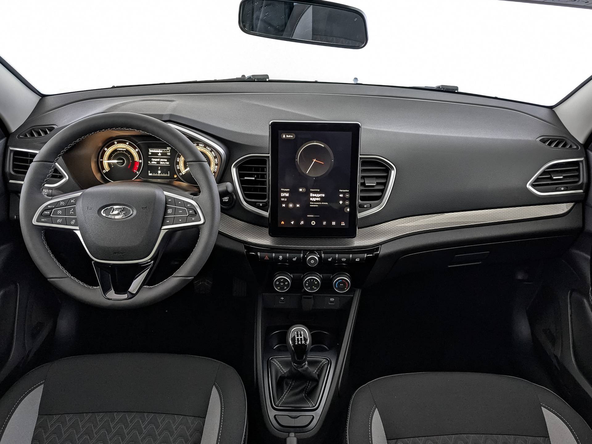 Lada Vesta седан Enjoy 24 1.6 106hp 5MT