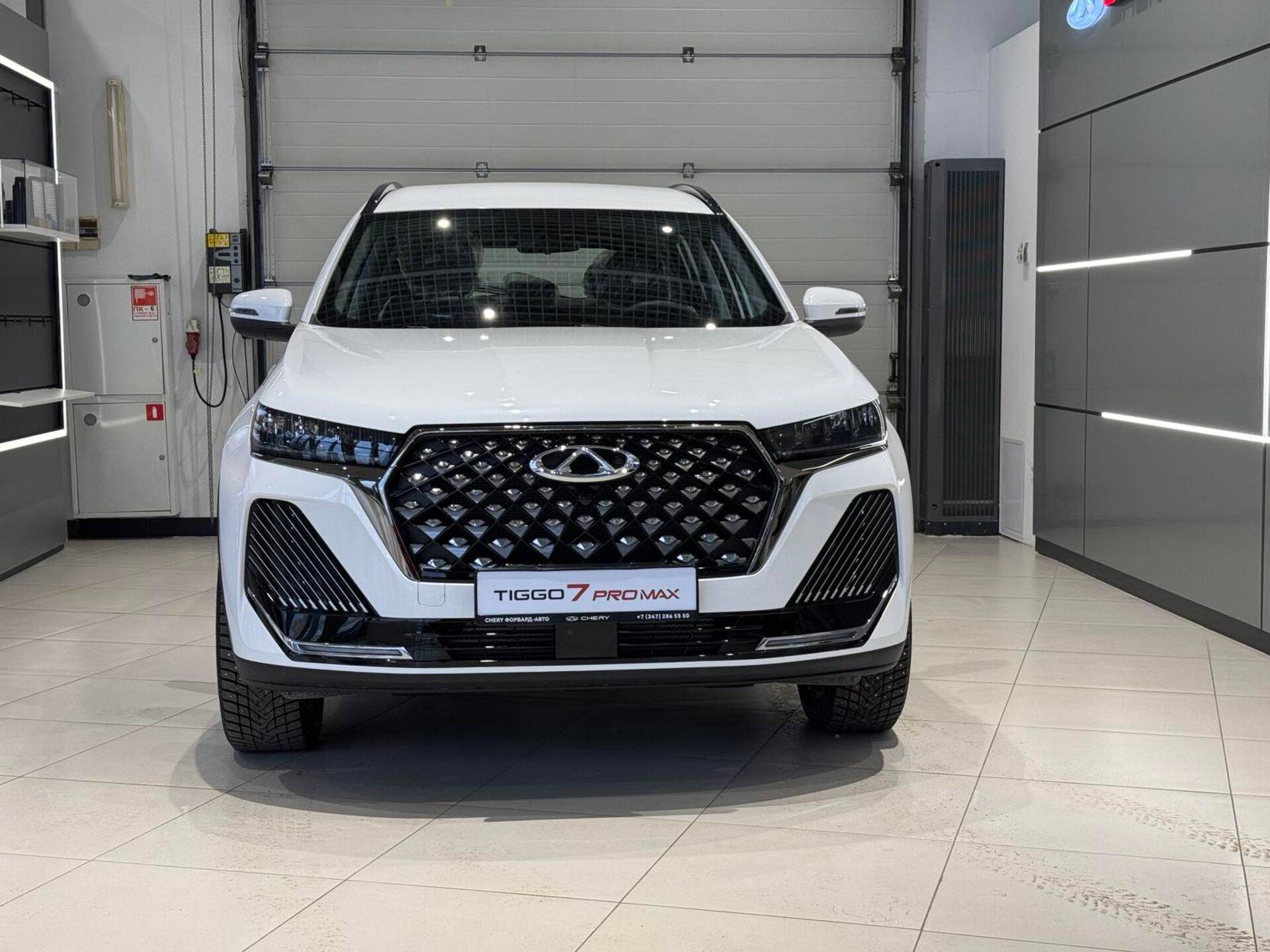 Chery Tiggo 7 PRO MAX Active 1.6T 150 DCT 4WD