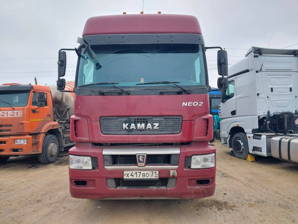 КАМАЗ 5490-S5 (M1840) Лот 000008855