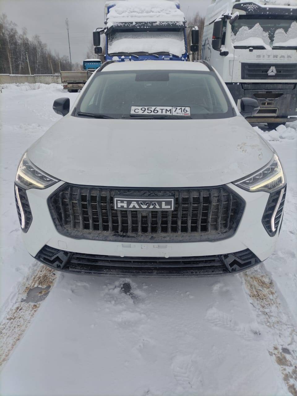 Haval Jolion,  43 707 км, 2024 года в лизинг