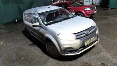 Lada Largus универсал