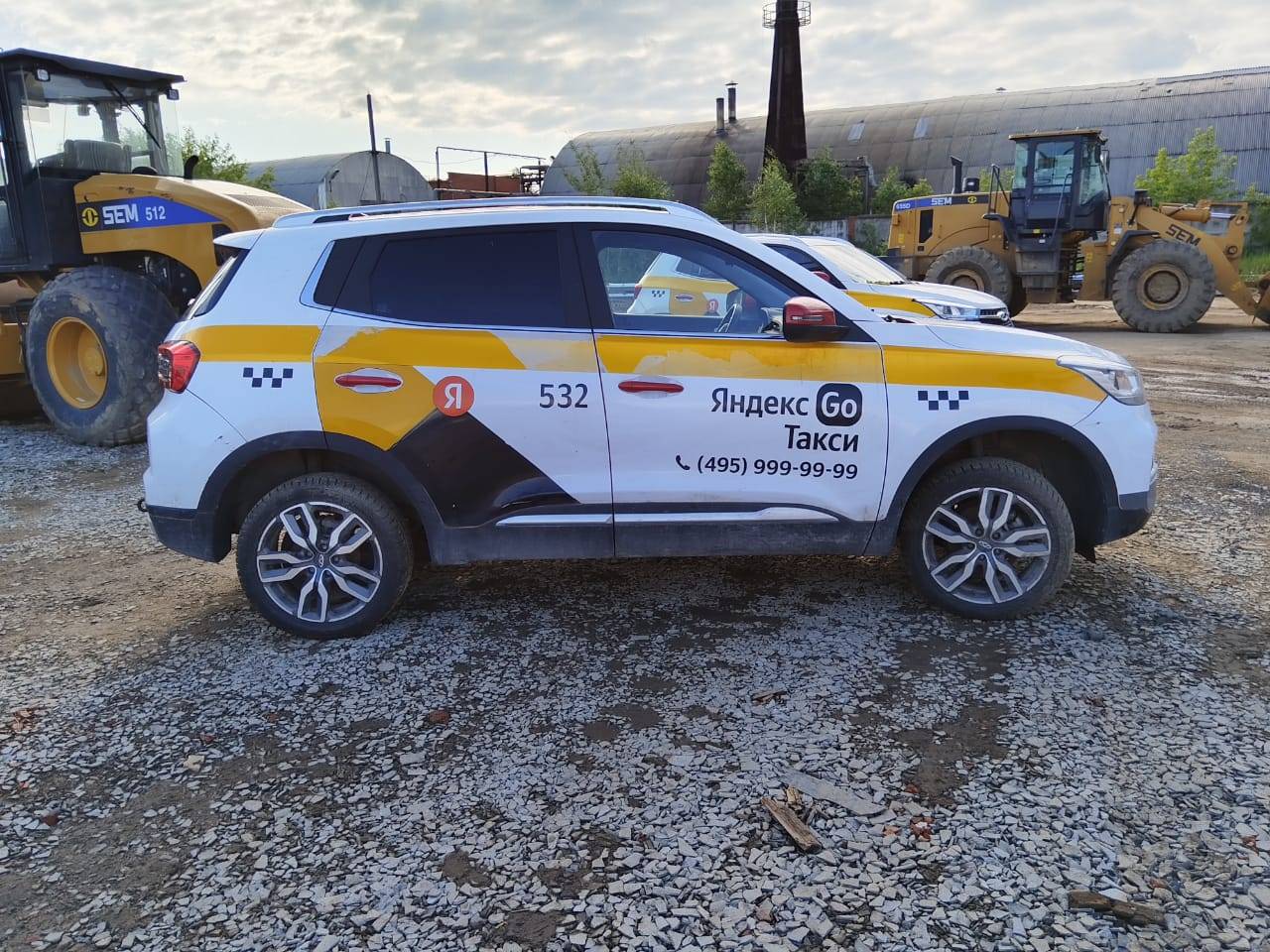 Chery Tiggo 4,  100 000 км, 2022 года в лизинг