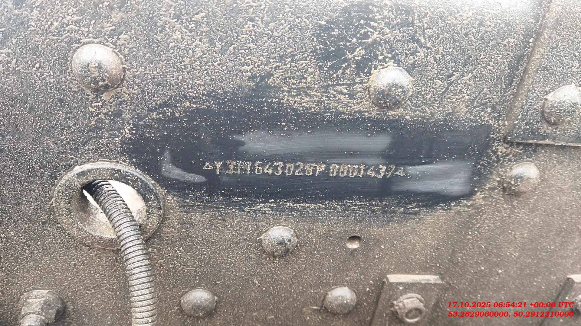 МАЗ 643028-570-012,  140 993 км, 2023 года в лизинг