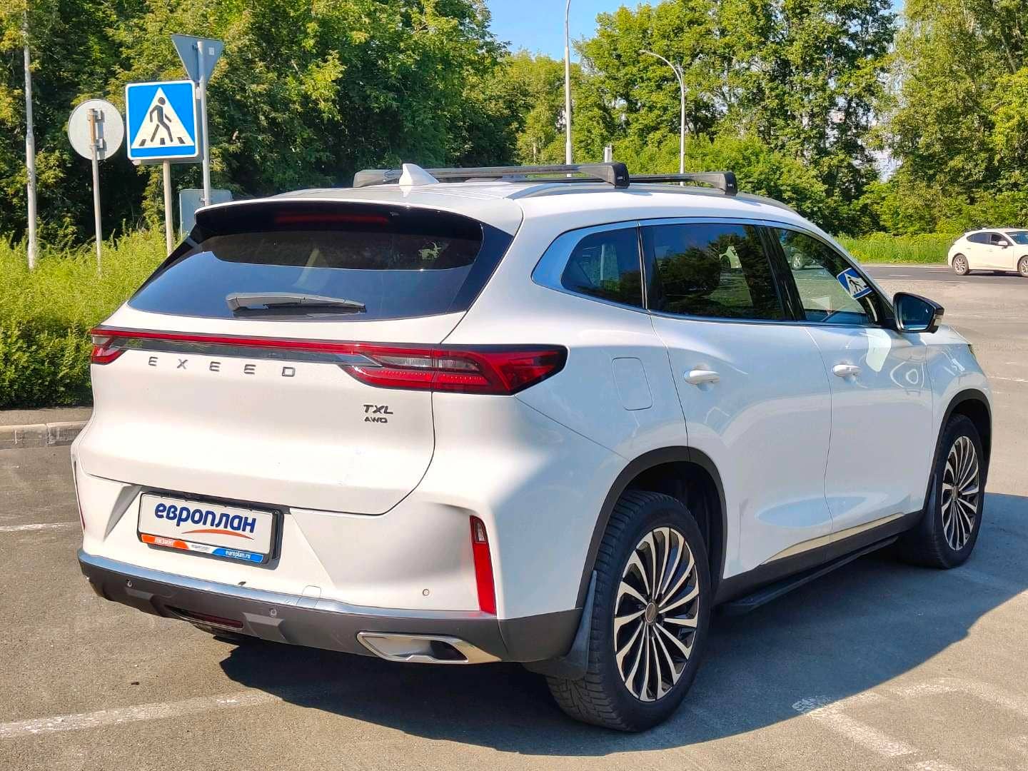 EXEED TXL,  132 925 км, 2023 года в лизинг