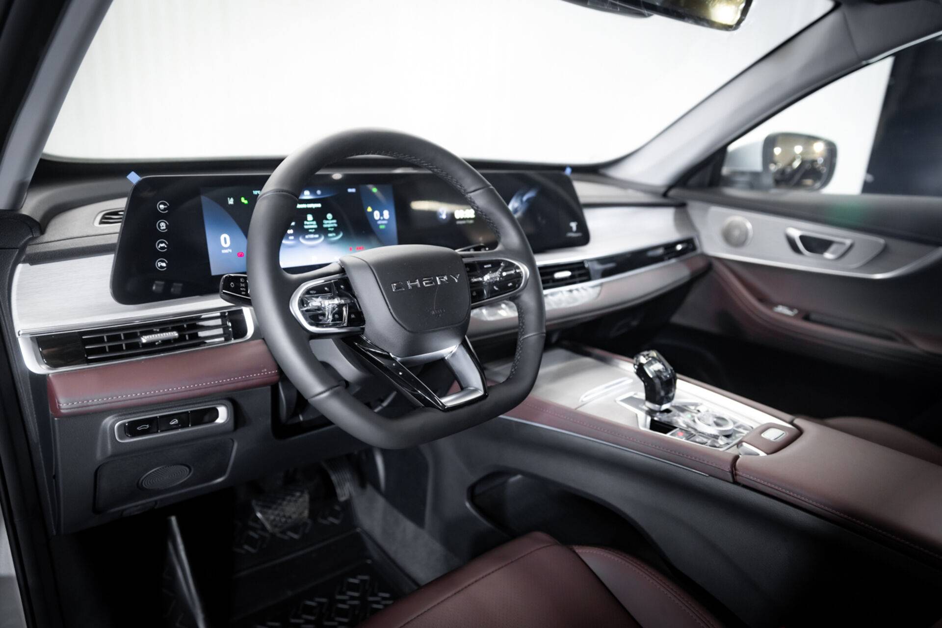 Chery Tiggo 7 PRO MAX Ultra 1.6T 150 DCT 4WD