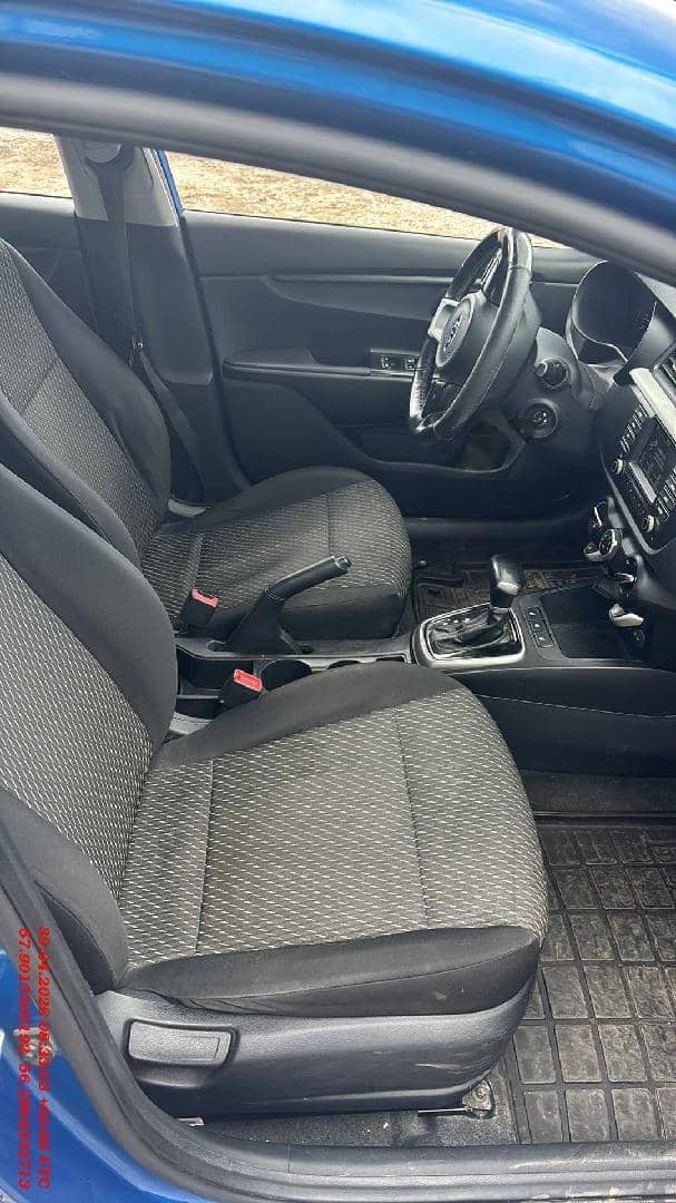 KIA Rio X-Line,  131 348 км, 2019 года в лизинг