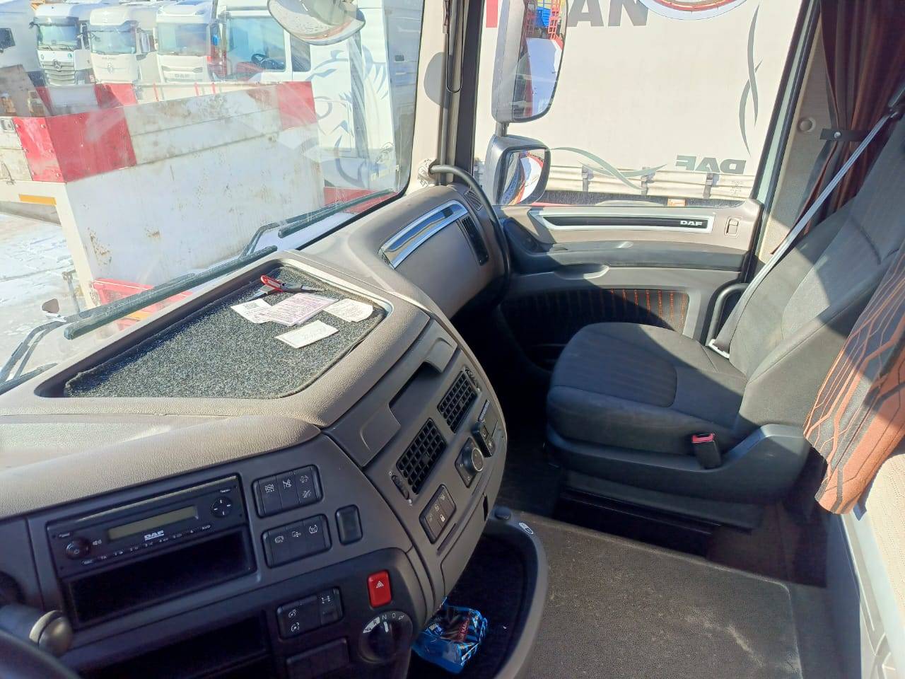 DAF XF106.480 FT 4x2 (Space Cab) Лот 000007081