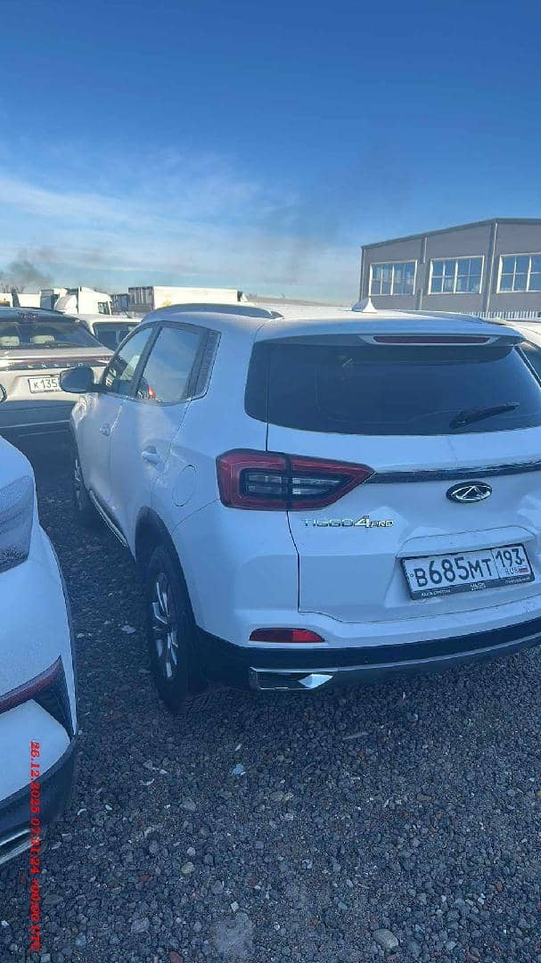 Chery Tiggo 4 PRO,  332 826 км, 2023 года в лизинг