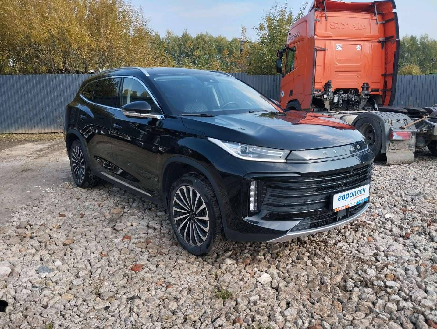 EXEED TXL,  54 461 км, 2023 года в лизинг
