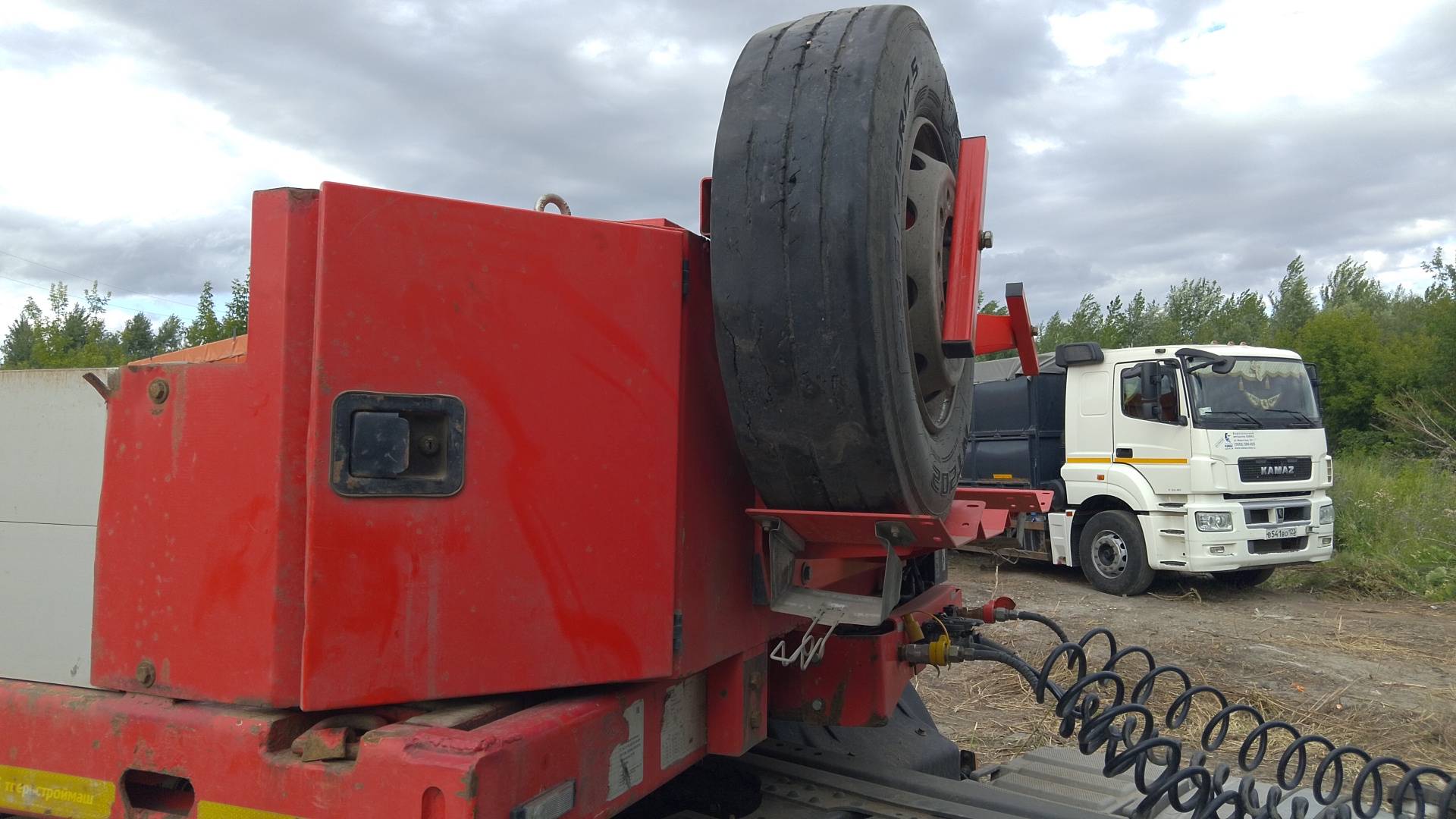 Тверьстроймаш TSM 99394, 2018 года в лизинг