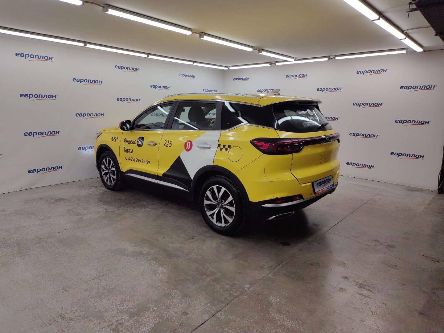 Chery Tiggo 7 PRO,  115 491 км, 2022 года в лизинг