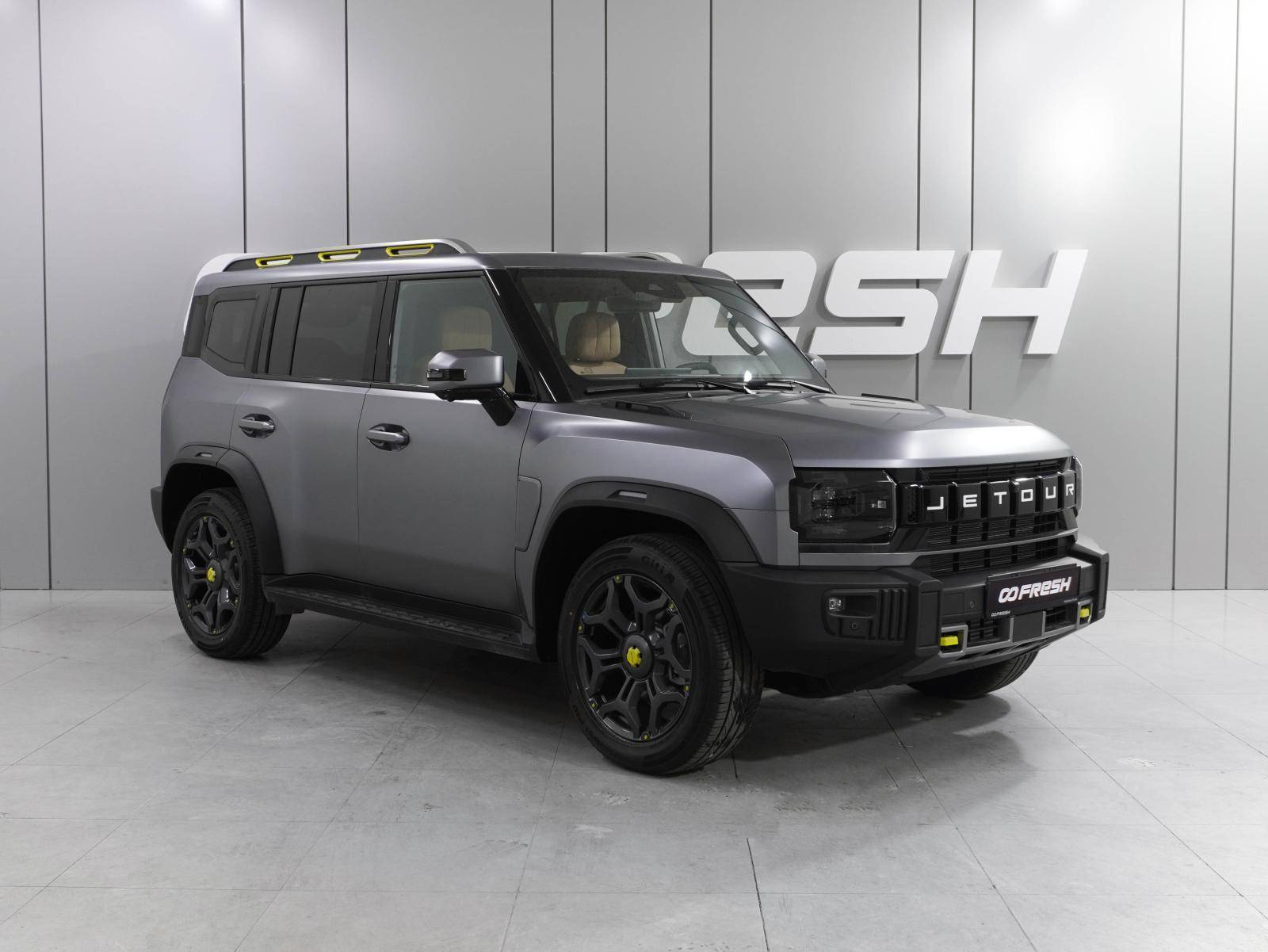 Jetour T2 Expedition 2.0TGDI 7DCT