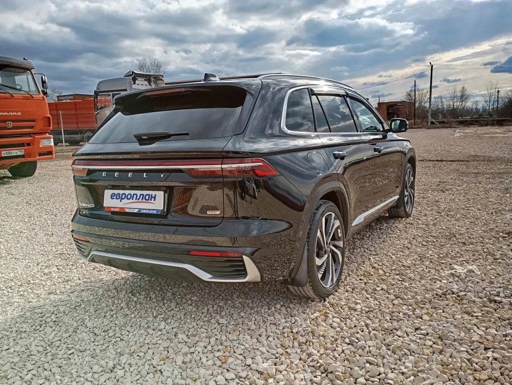 Geely Monjaro,  159 043 км, 2023 года в лизинг