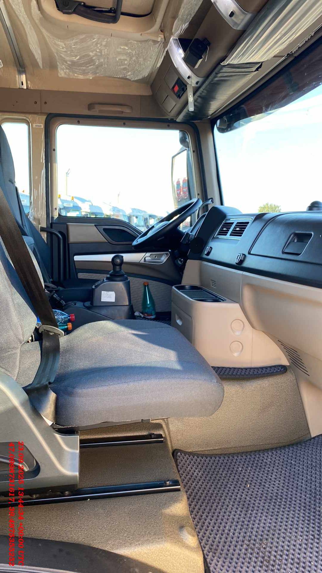 HOWO ZZ1186N621GE1,  59 553 км, 2024 года