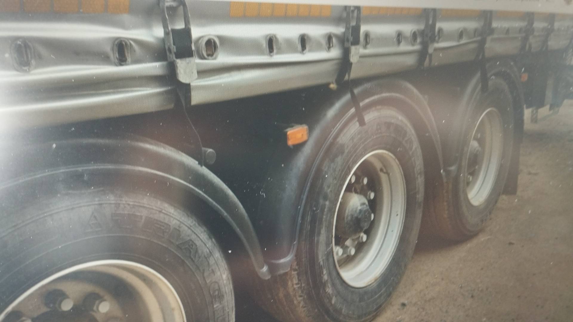 Тонар 98881 Шторно-бортовой, 2022 года