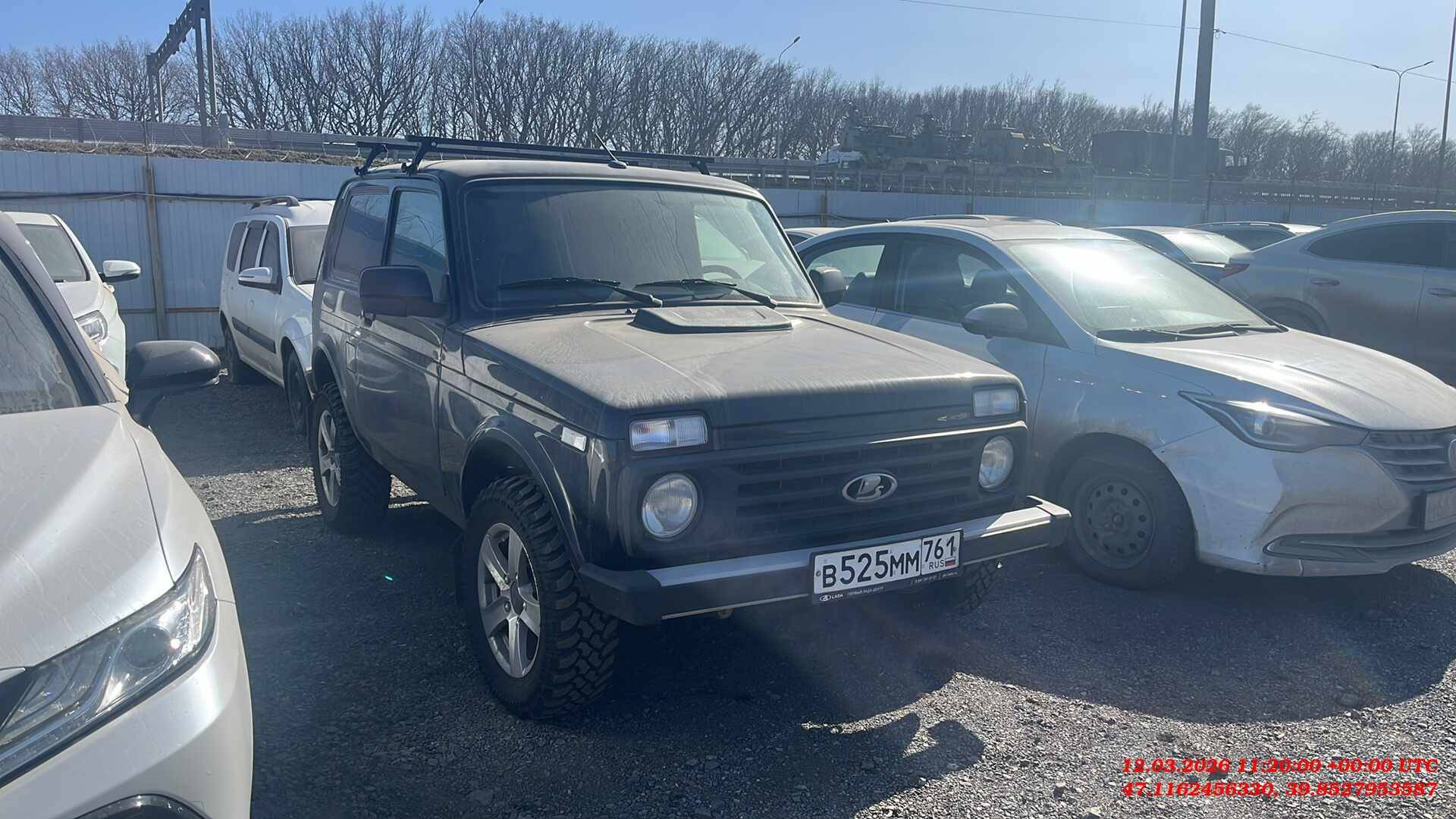 Lada Niva Legend 3 дв