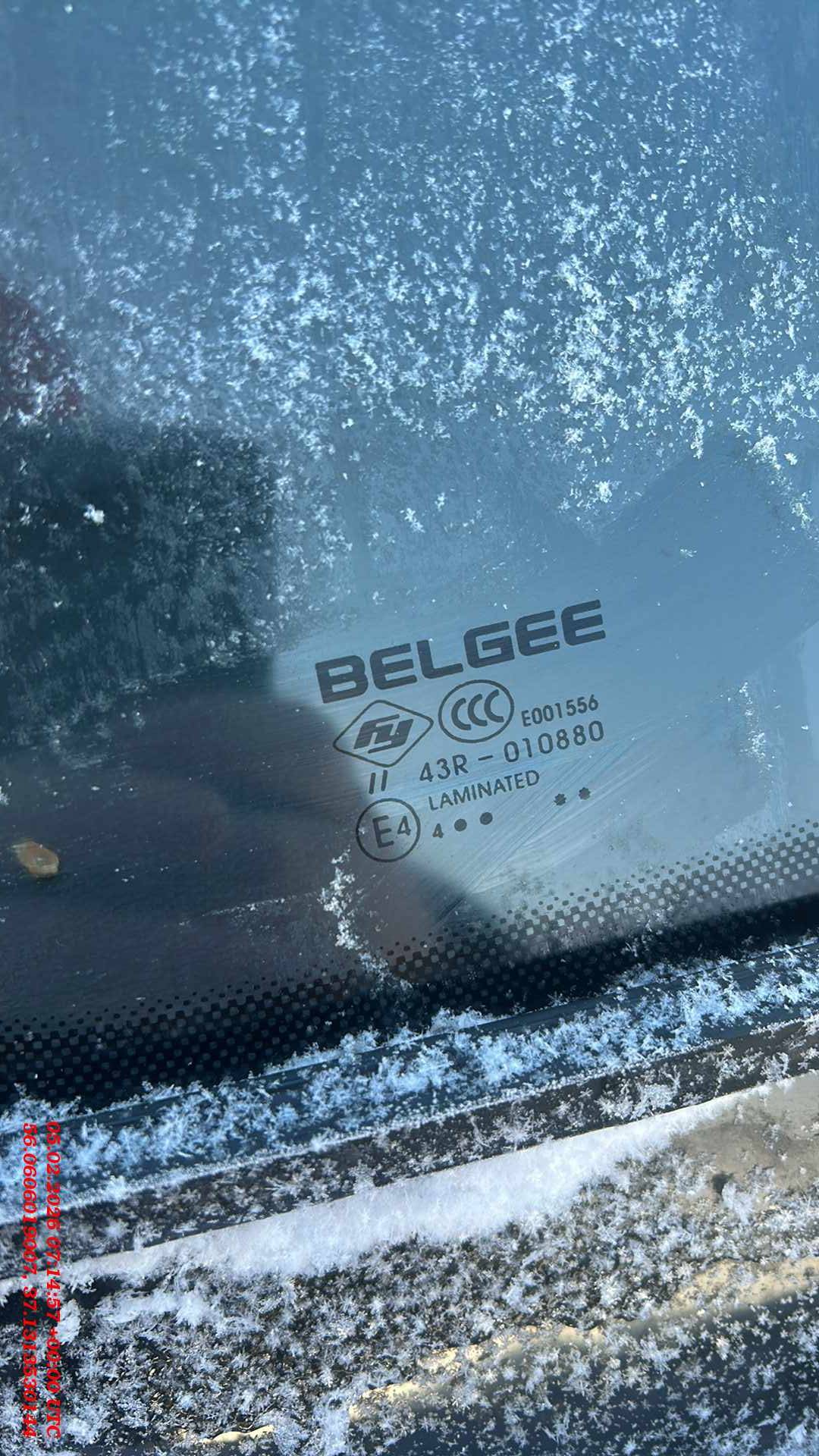 Belgee X50,  106 729 км, 2024 года в лизинг